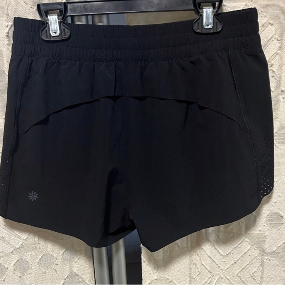 Athleta Black Women's Athletic Shorts